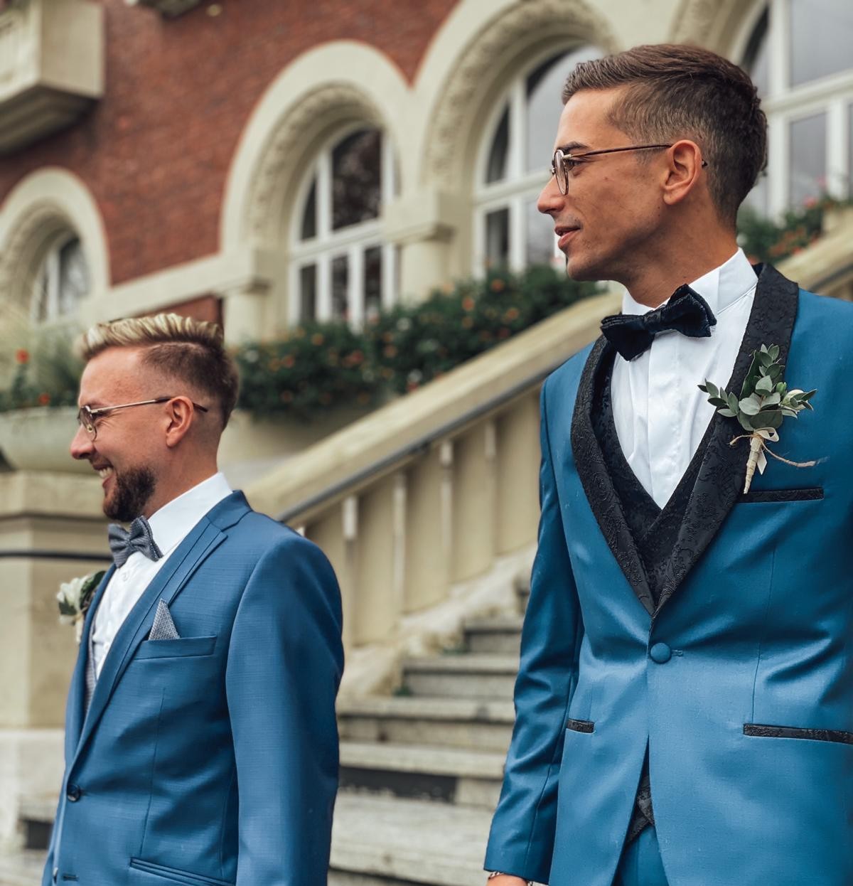 Jordan et Clément